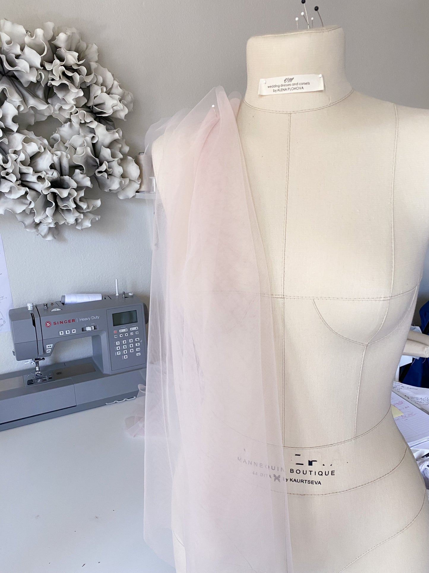 Detachable wedding sleeves