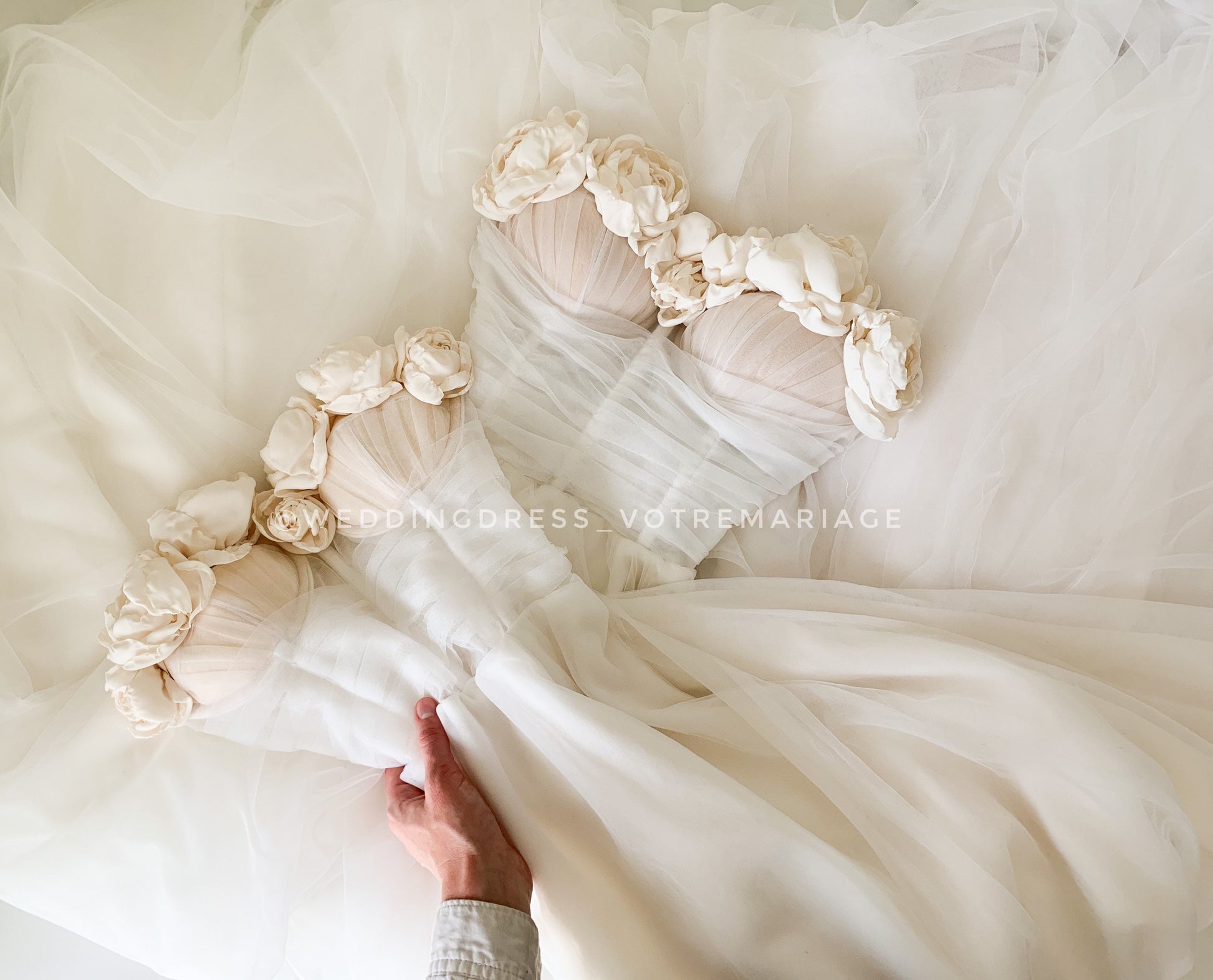 Jadore wedding dress