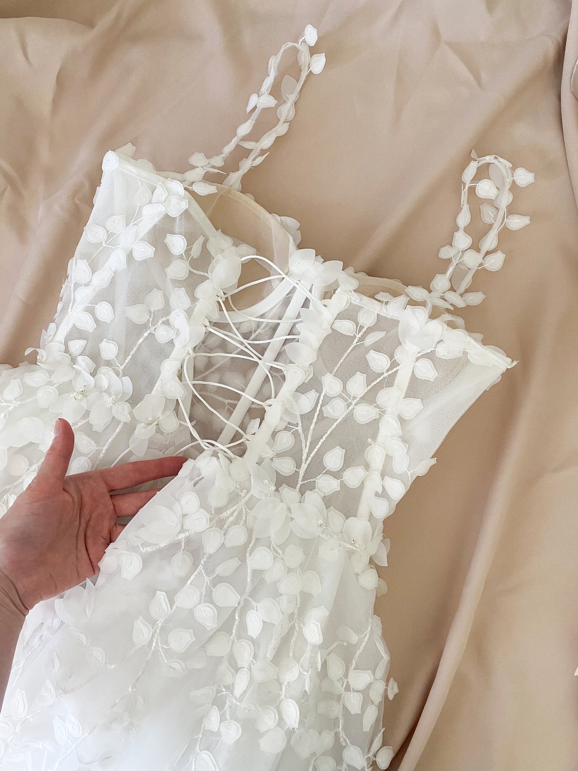 Wedding dress
